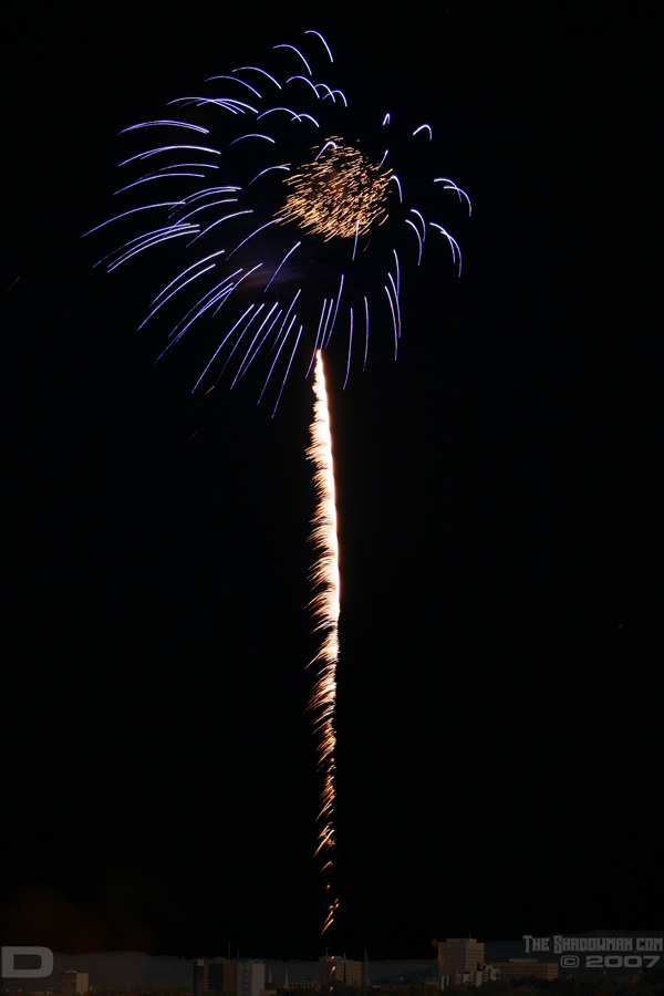 Click here to visit my Gallery with pictures of fireworks from Herkimer NY, Old Forge NY and New Hartford NY
