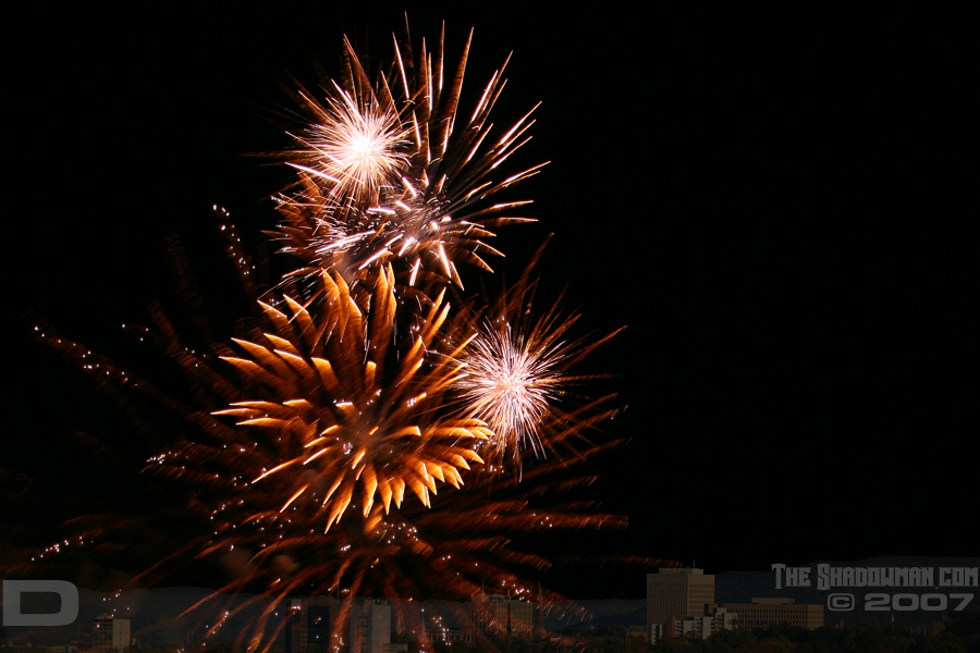 Click here to visit my Gallery with pictures of fireworks from Herkimer NY, Old Forge NY and New Hartford NY