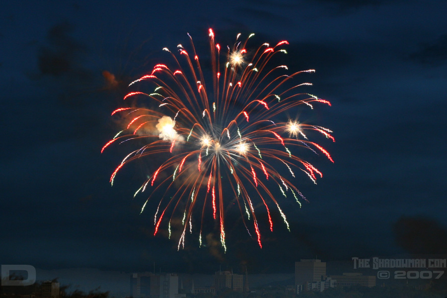 Click here to view images of CNY during the 4th of July 2007