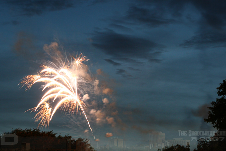 Click here to view images of CNY during the 4th of July 2007