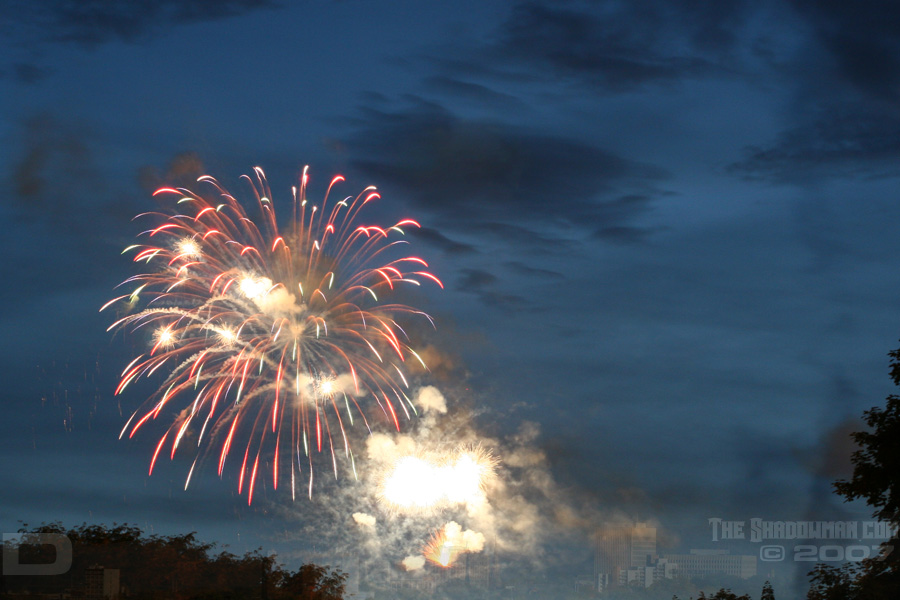 Click here to view images of CNY during the 4th of July 2007