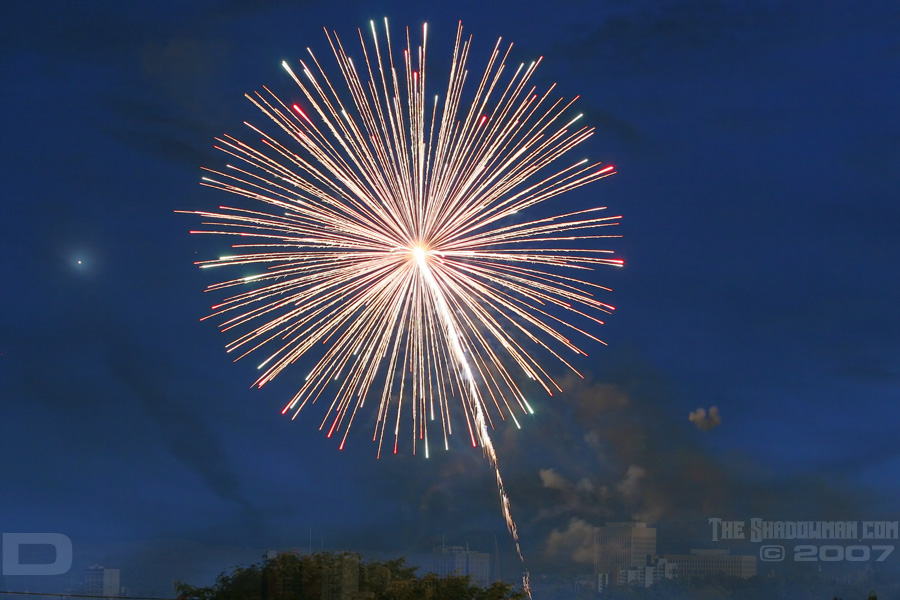 Click here to view images of CNY during the 4th of July 2007