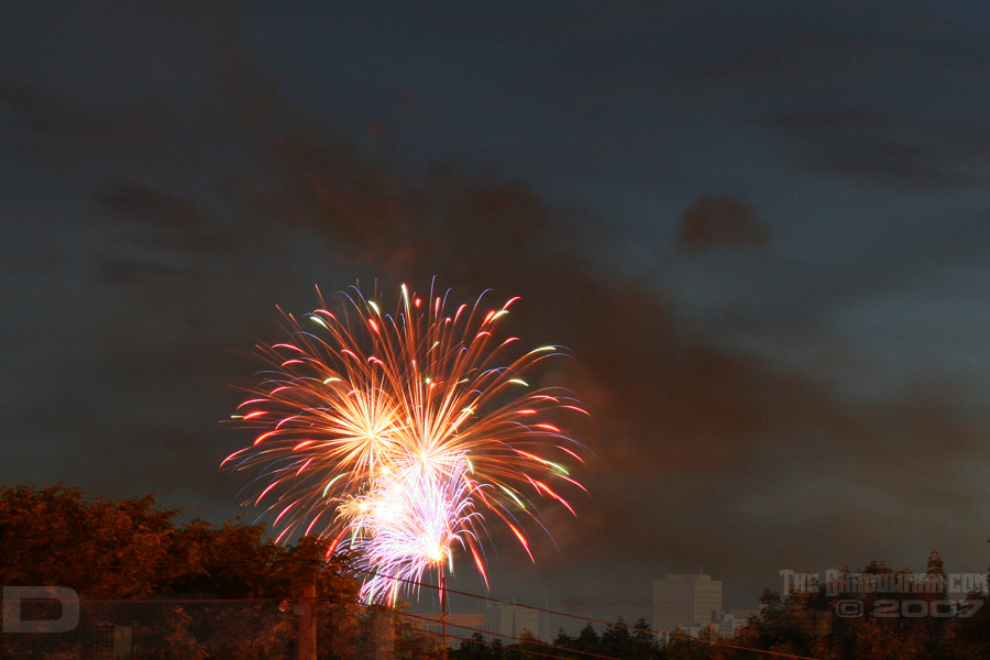 Click here to view images of CNY during the 4th of July 2007