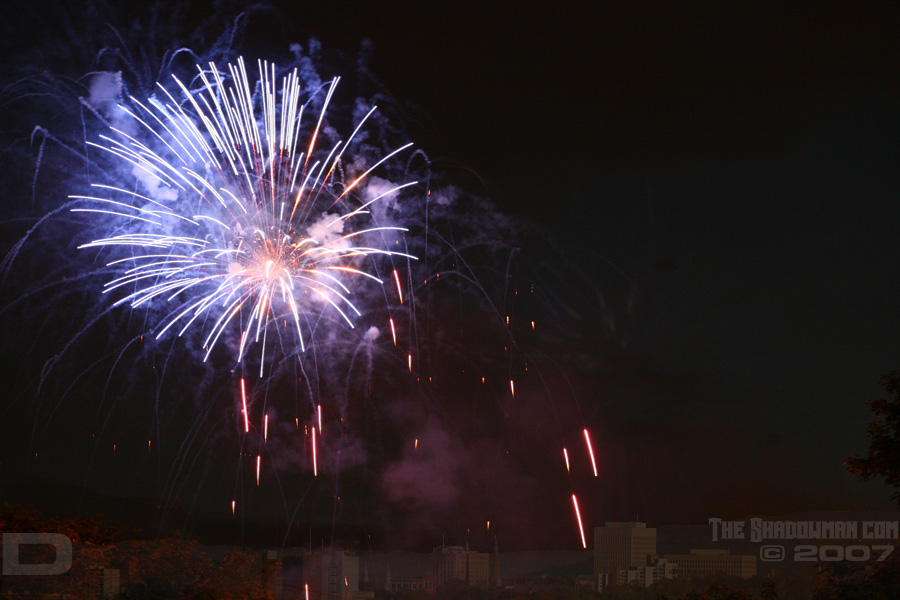 Click here to view images of CNY during the 4th of July 2007