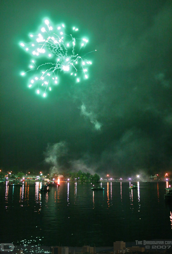 Click here to view images of CNY during the 4th of July 2007
